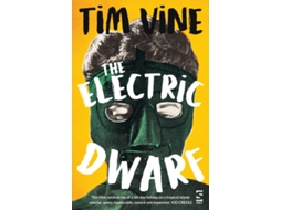 Livro The Electric Dwarf de Tim Vine (Inglês)