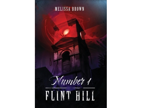 Livro Number 1 Flint Hill Melissa Brown (Inglês)