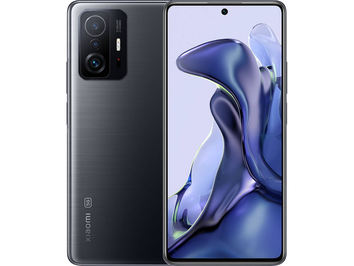Smartphone XIAOMI 11T (6.67'' - 8 GB - 256 GB - Cinzento)