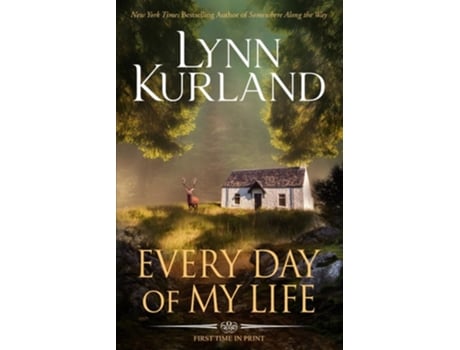 Livro Every Day of My Life de Lynn Kurland (Inglês)