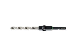 Broca para Madeira Hss D 8,0/75 Ce/M-Set