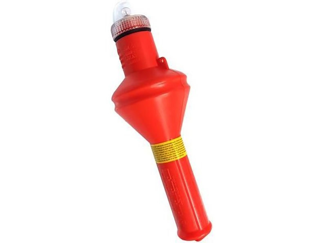 Luz Flutuante Vermelhogoldenship