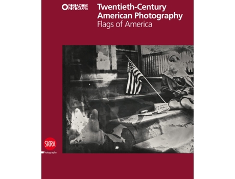 Livro TwentiethCentury American Photography de Claudia Claudia Fini e Francesca Lazzarini (Inglês - Capa Dura)
