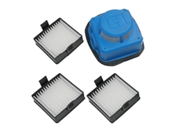 Filtro de Peças Sobressalentes e Pré-Filtro para Ryobi P712 P713 P714K