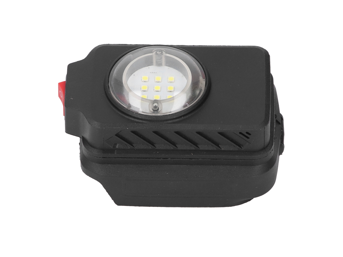 Luz De Trabalho Led Sem Fio Com Portas Usb