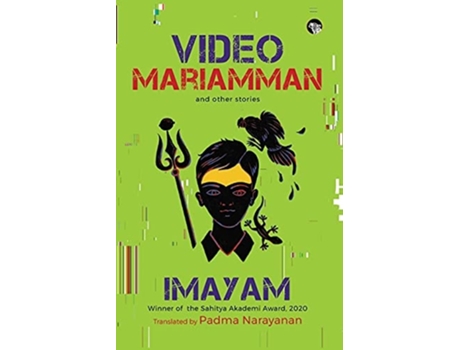 Livro Video Mariamman And Other Stories De Imayam (inglês)