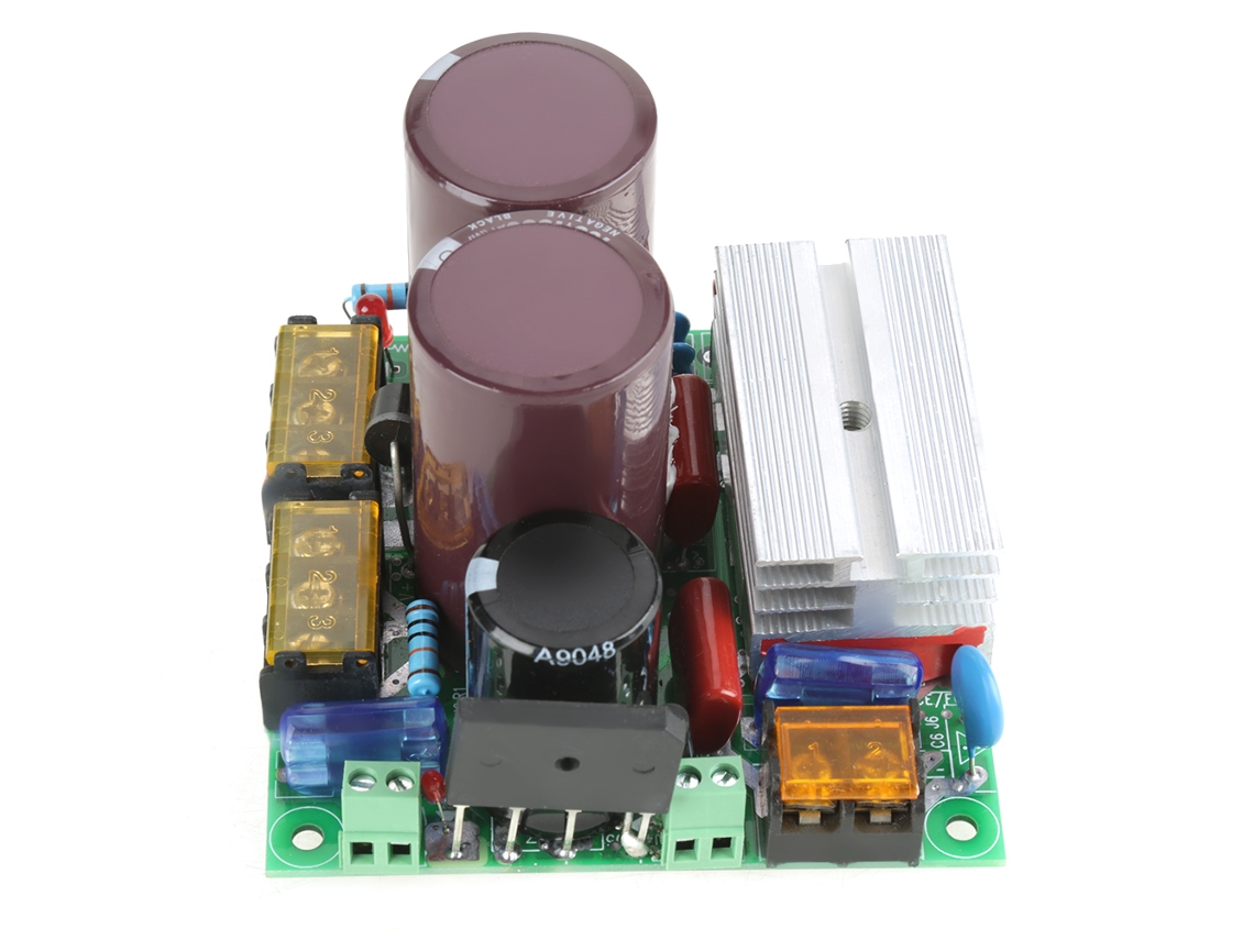 Interruptor Inteligente Ventilador Luz S/MARCA