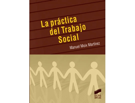 Livro Practica Del Trabajo Social de Vários Autores