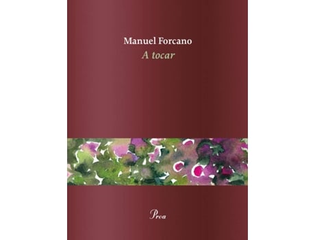 Livro A Tocar de Manuel Forcano (Catalão)