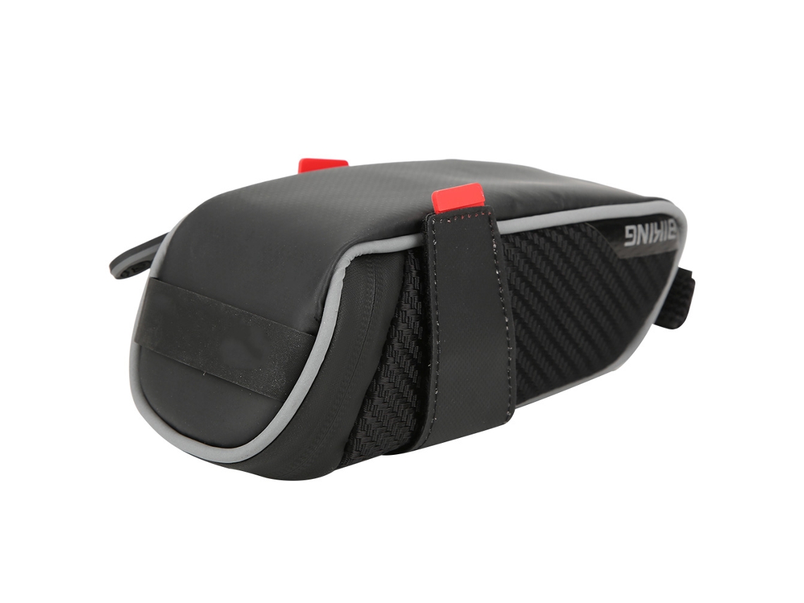 Bolsa de sela Mali impermeável de grande capacidade para bicicleta