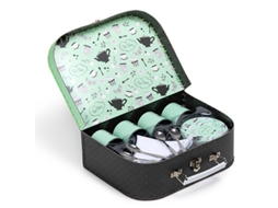 Conjunto De Chá Cooking Dreams Verde Eurekakids