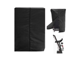 Omni-protector Impermeable Plegable Para Cinta De Correr 95*75*160cm Protección Contra Sol Y Polvo Interior/exterior Equipo Deportivo Negro
