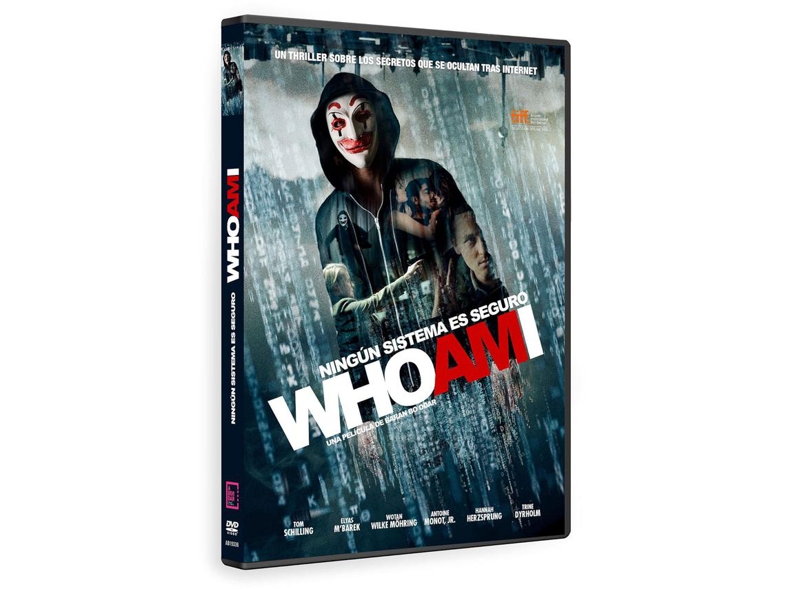 DVD Who Am I (Edição em Espanhol)