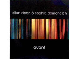 CD Elton Dean & Sophia Domancich - Avant