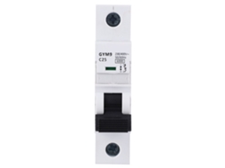 Disjuntor Minicomponente Mcb Proteção de Circuito 230/400vac 25a