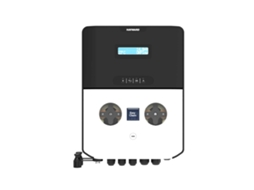 Sistema Hayward Pro Chem para Controle Automático de Produtos Químicos, Dosagem Exata de Cloro e pH - Ph-rx
