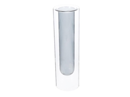Vaso de Planta de Vidro ALLINLESS