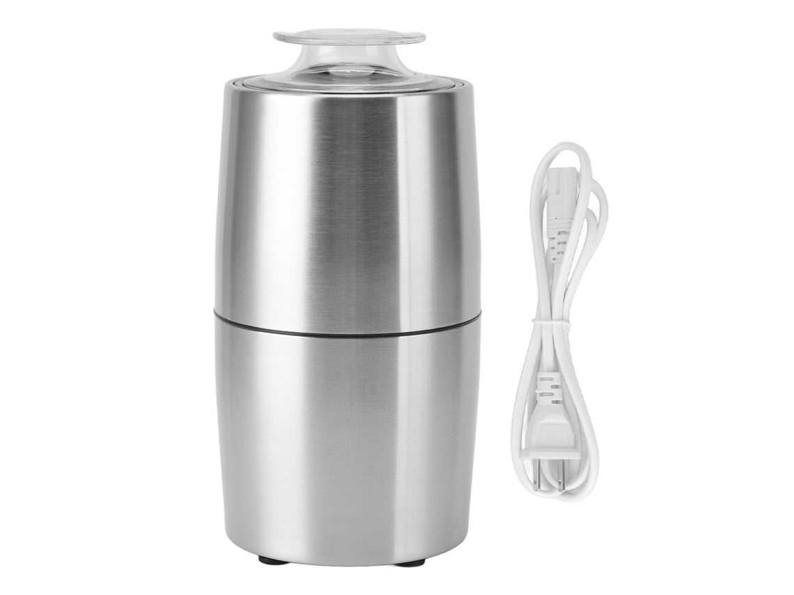 Moedor Elétrico Compacto Para Café E Alimentos De Bebés Com Laxiscreed