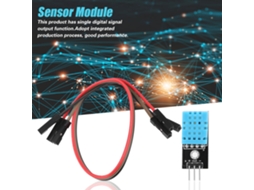 Módulo Sensor Temperatura Umidade Automotivo 2pcs
