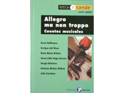 Livro Allegro Ma Non Troppo (Espanhol)
