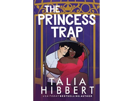 Livro The Princess Trap de Talia Hibbert (Inglês)