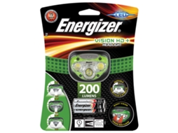 Farol Vision Hd 3+ 2 Led 200 Lúmens BRILVIBERA