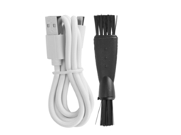 Tesouras Elétricas Para Unhas (aparagem Automática, Rosa) Eoocoo
