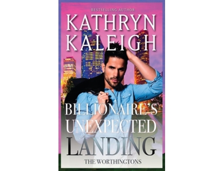 Livro Billionaires Unexpected Landing de Kathryn Kaleigh (Inglês)