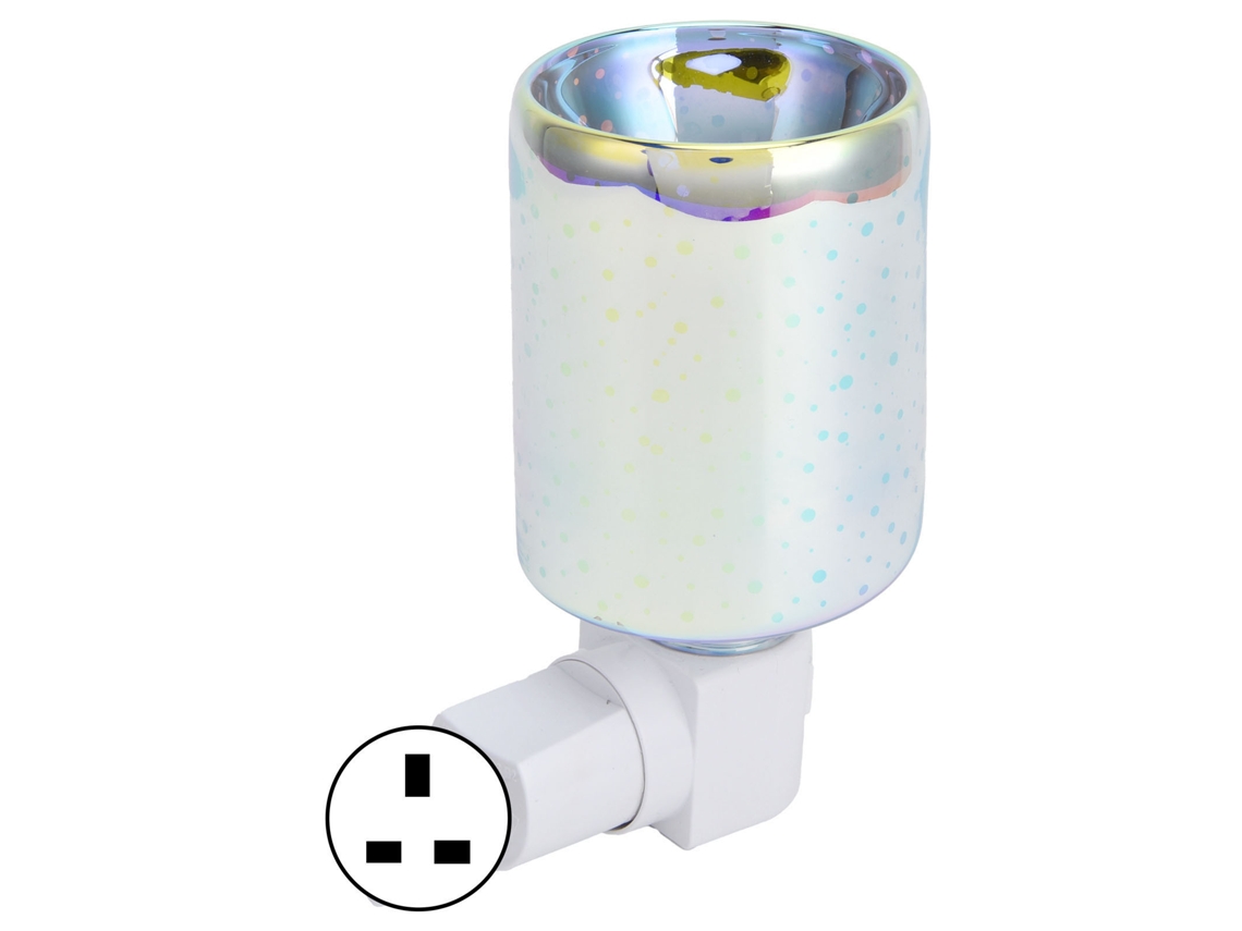Derretedor de Velas Elétrico 3d em Formato Cilíndrico CHABERLU