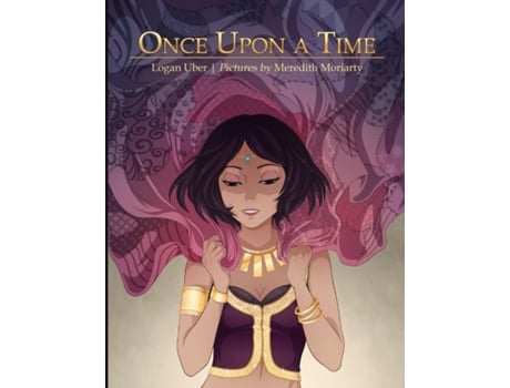 Livro Once Upon A Time De Uber, Logan Et Al. (inglês)
