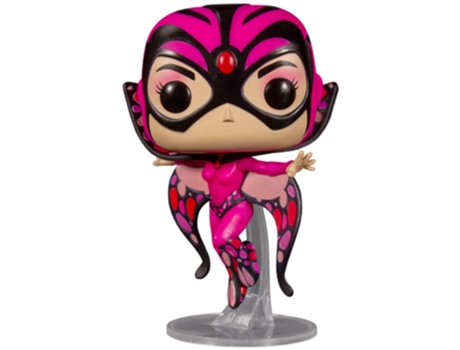 Figura Funko Black Orchid Earth Day Us Exclu. Pop! Vinyl JUSTICE LEAGUE