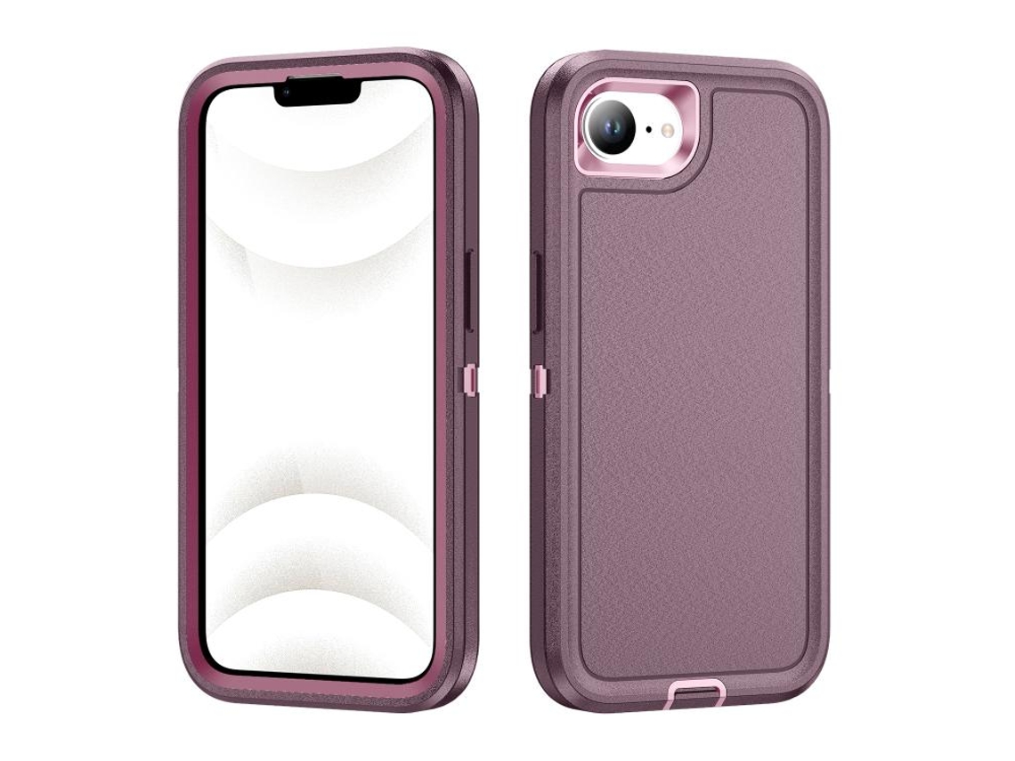 Capa De Tpu Para Iphone 17e - À Prova Dágua - Resistente