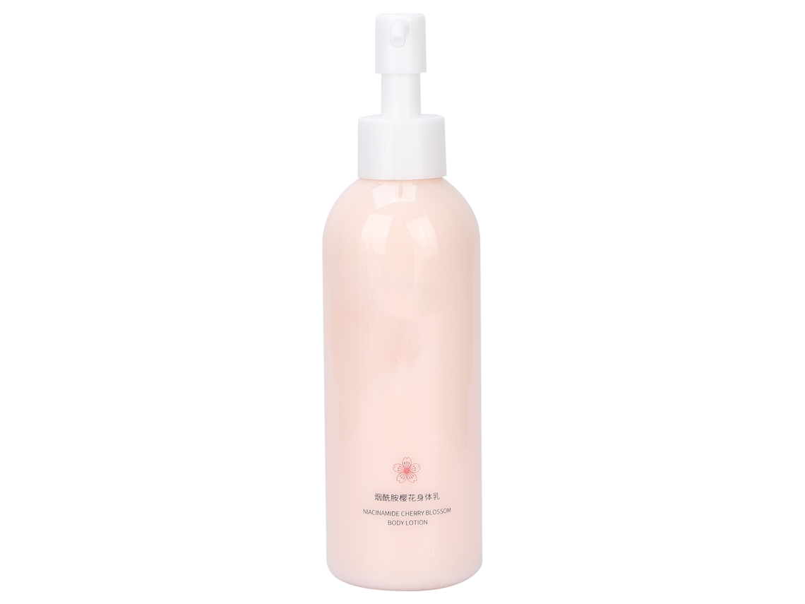 Loção Corporal Hidratante Com Nicotinamida E Perfumada