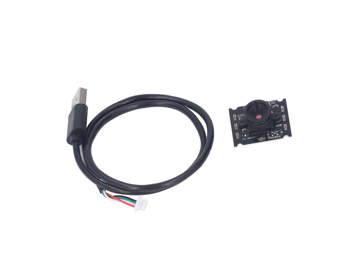 Módulo de Câmera USB 2mp HD Ângulo 75° | S/MARCA