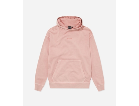 Sweatshirt para Unisexo NICCE (XS - Algodão - Rosa)