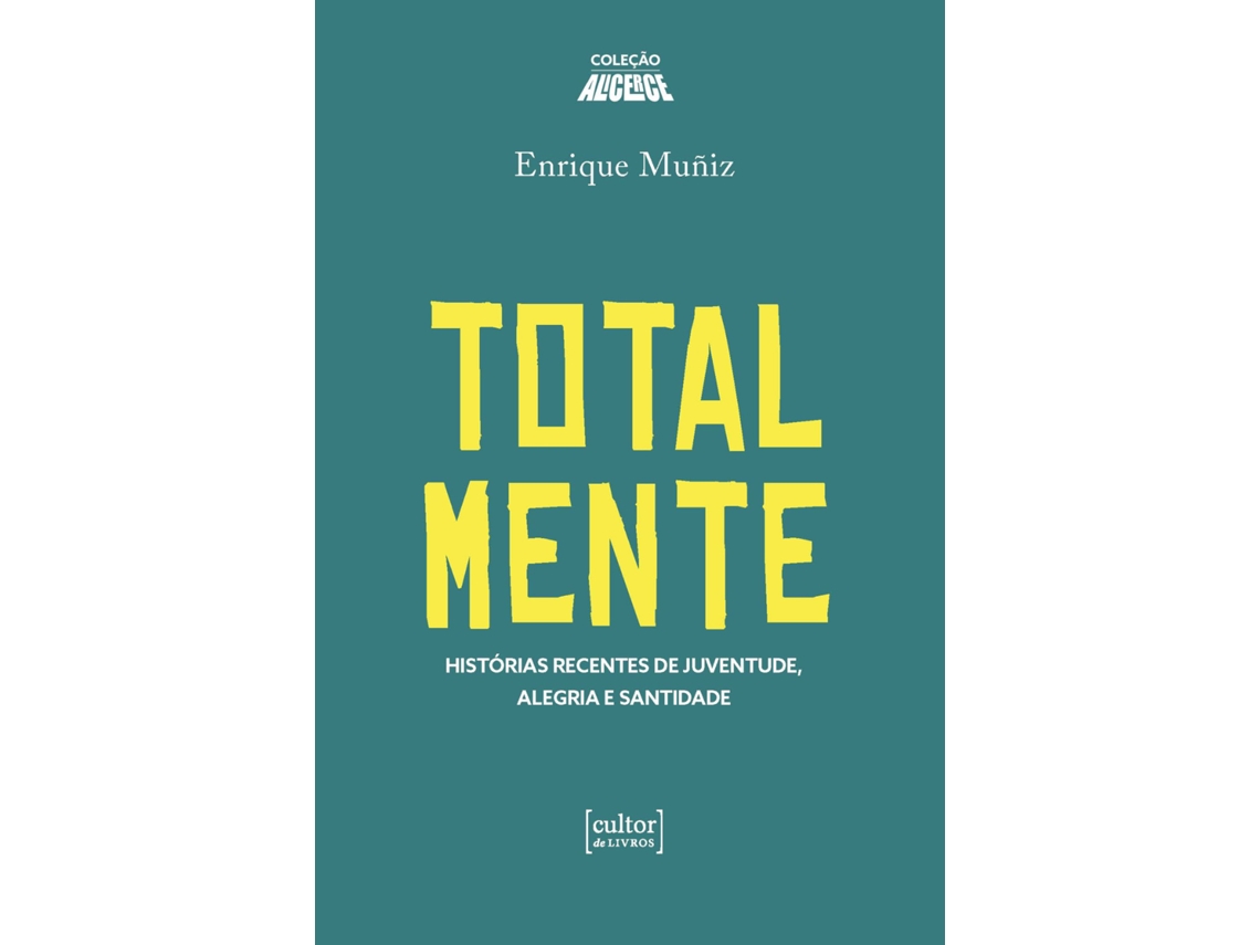 Livro Totalmente De Enrique Muniz (português Do Brasil)