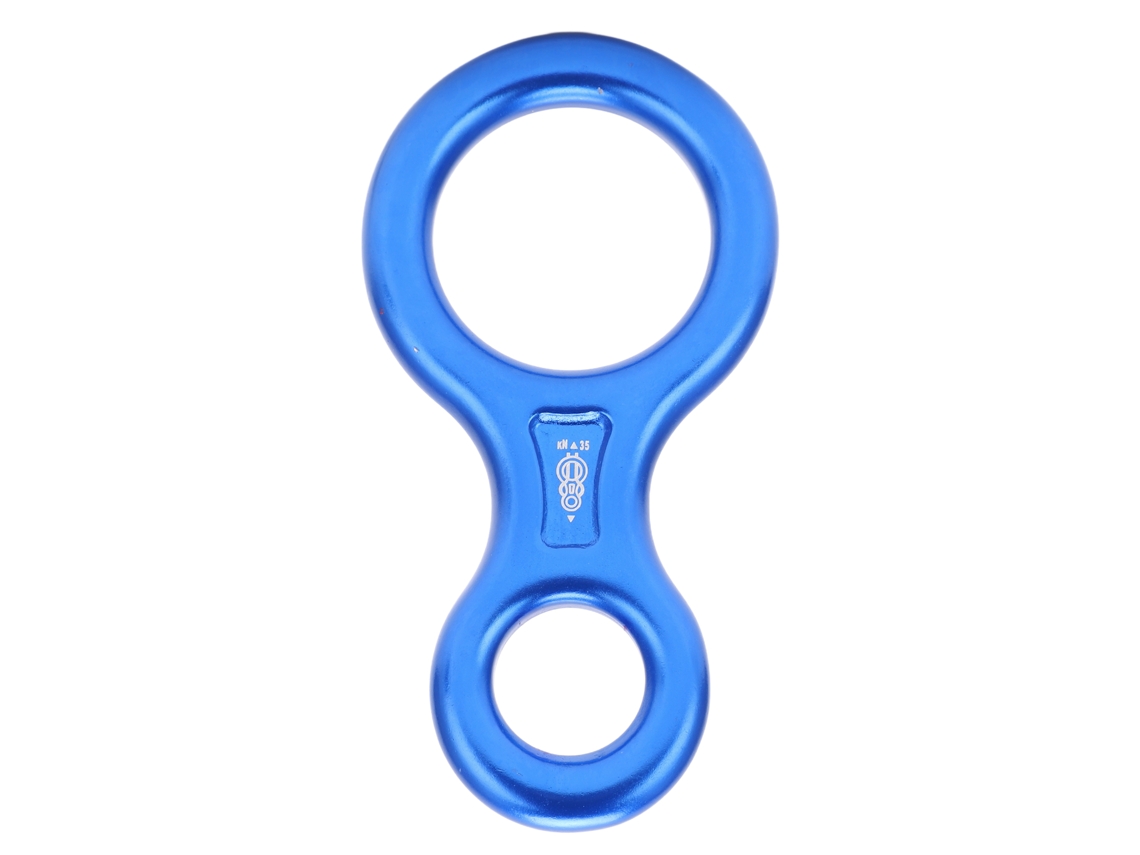 Descensor Camnal 35kn para Rapel e Resgate