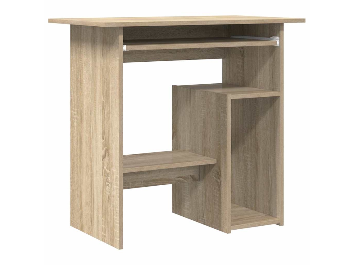 Secretariado de Derivados da Madeira Carvalho Sonoma MAISON EXCLUSIVE 80x45x74 cm
