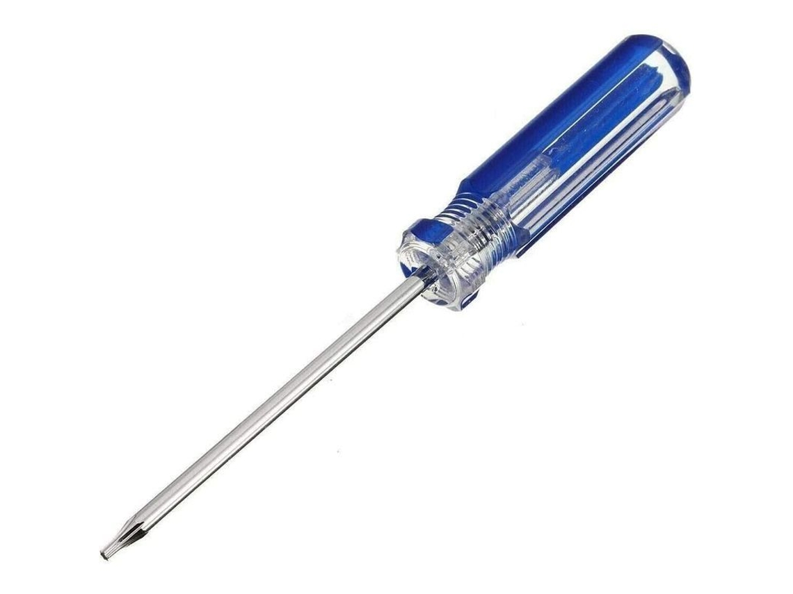 2026 chave Torx T9 de Segurança para Reparo do Playstation 4 Ferramenta Ps4