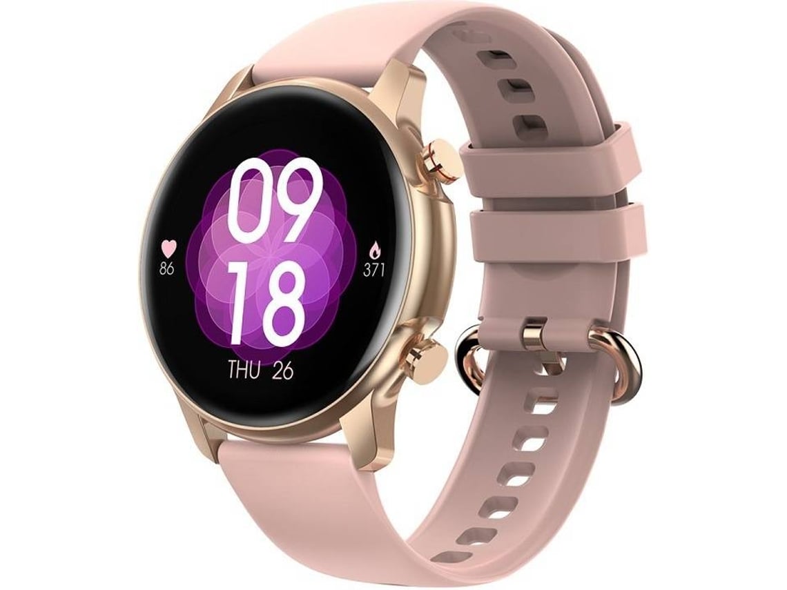 Smartwatch KOSPET POWER ARMOR 14 Rosa