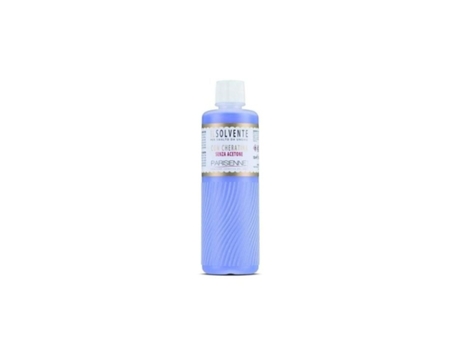 Acetona Preta Com Queratina 125 Ml Parisienne