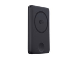 Enerfill Ft11 Magnetic Power Bank For Iwatch And Phone 10000mah 27w Black BASEUS