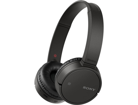 Auscultadores Bluetooth  WH-CH500 (On Ear - Microfone - Preto)
