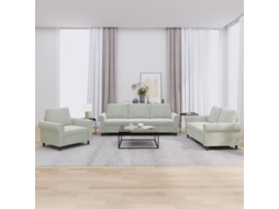 Sofa Set, Sofa Sets Vidaxl Preto Veludo (n/a)
