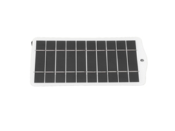 Carregador Solar LAXISCREED para Celular e Power Bank 5v 2.5w