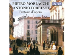 CD Trio Hormus - Opernfantasie (1CD)