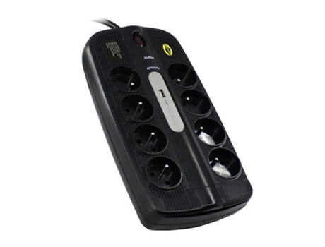 Proteção contra sobretensão ORVALDI ORV8PL USB3.0