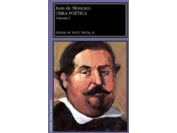 Livro Obra poética de Juan Moncayo Y Gurrea (Espanhol)