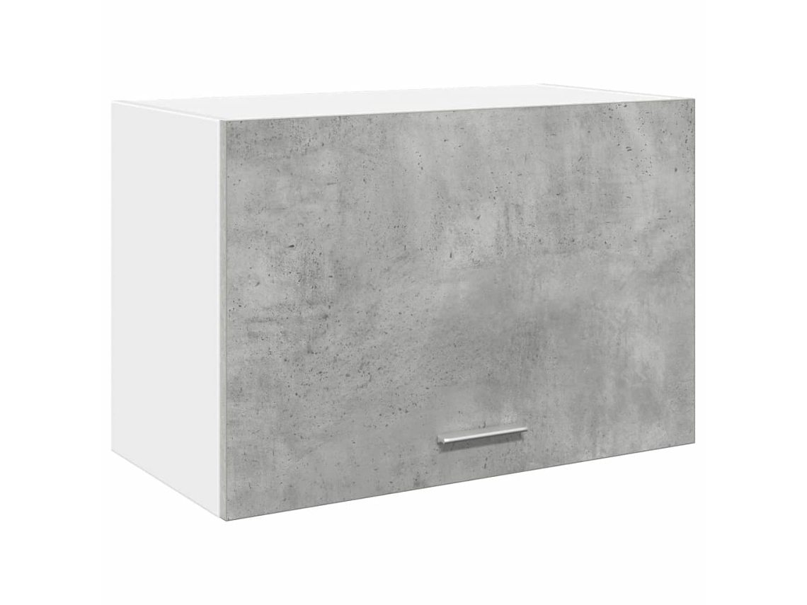 Armário de Parede “lyon” 60x31x40 Cm Cinza Cimento MAISON EXCLUSIVE