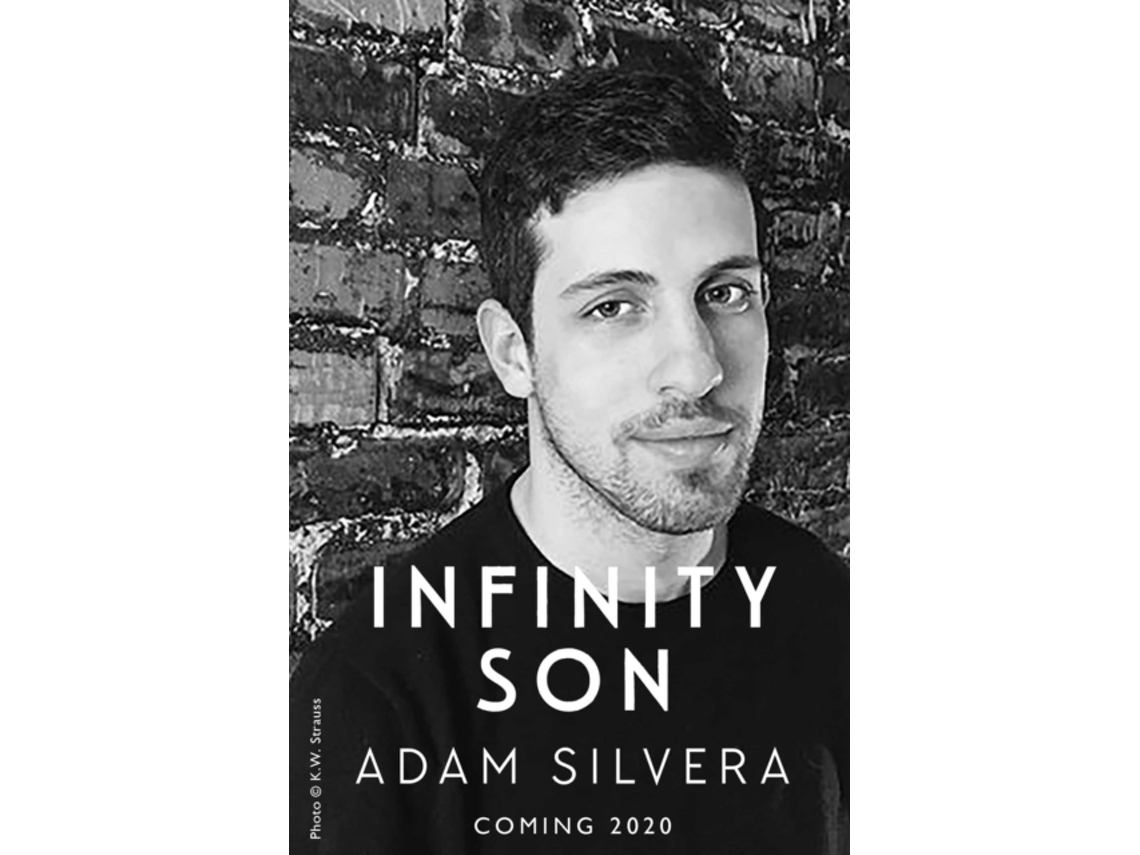 Livro Infinity Son de Adam Silvera (Inglês)
